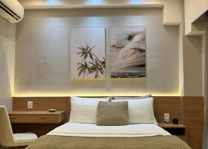 Flat Inteligente A311 - Makia Muro Alto Resort