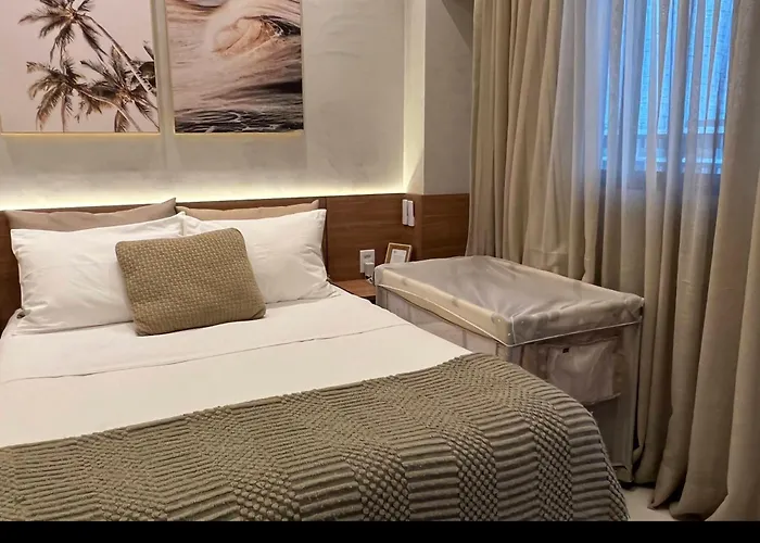 Flat Inteligente A311 - Makia Muro Alto Resort