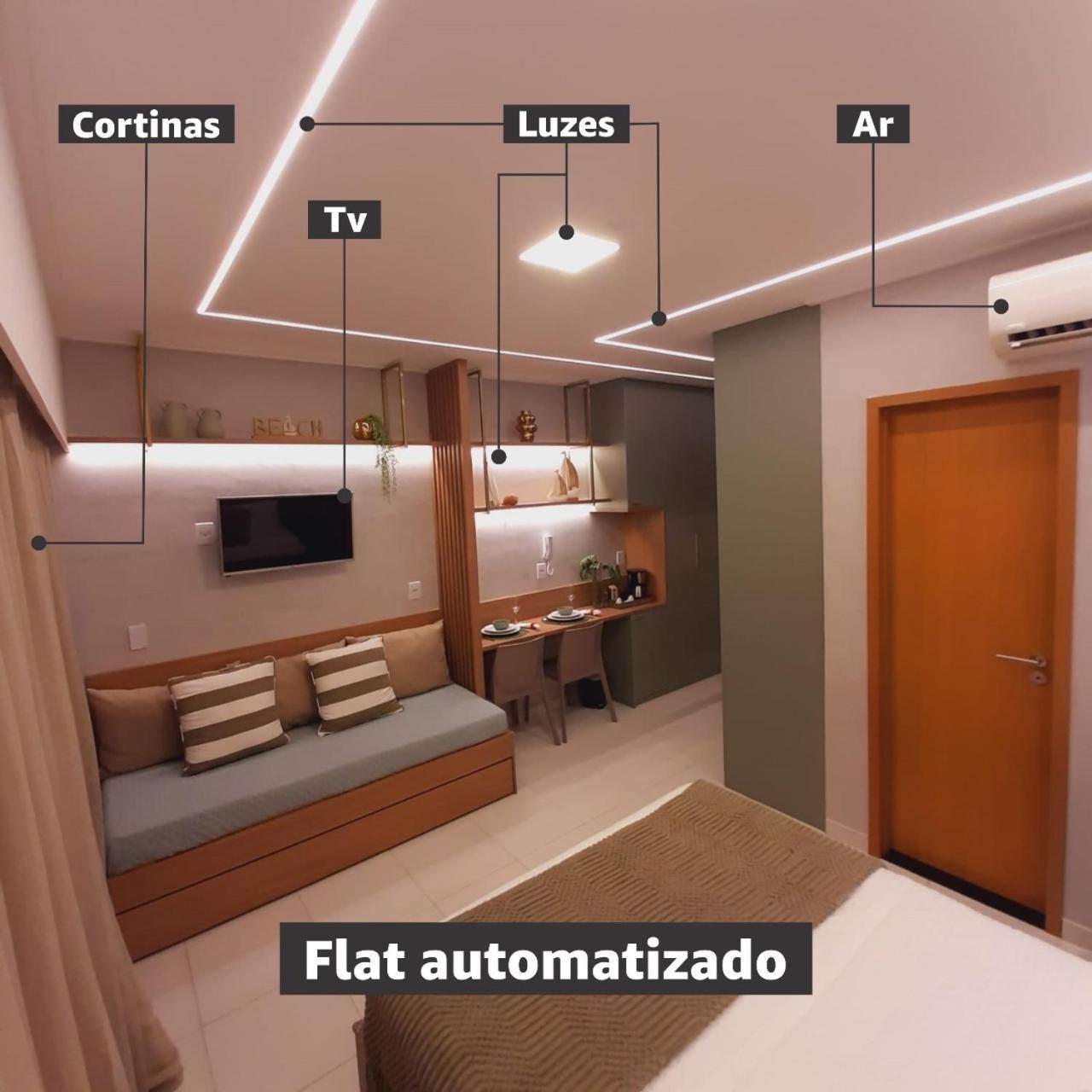 Flat Inteligente A311 - Makia Muro Alto