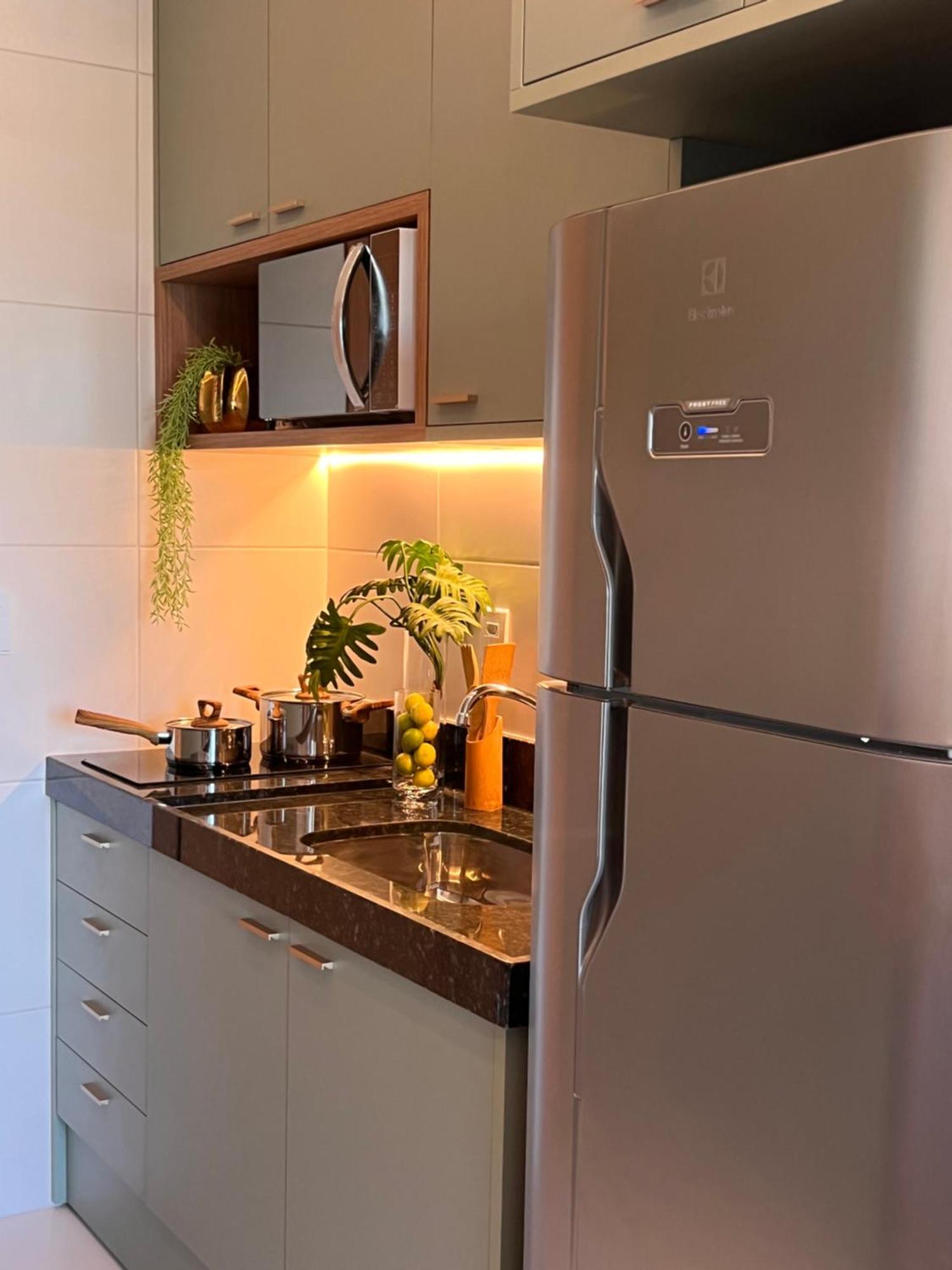 Flat Inteligente A311 - Makia Muro Alto Apartment *