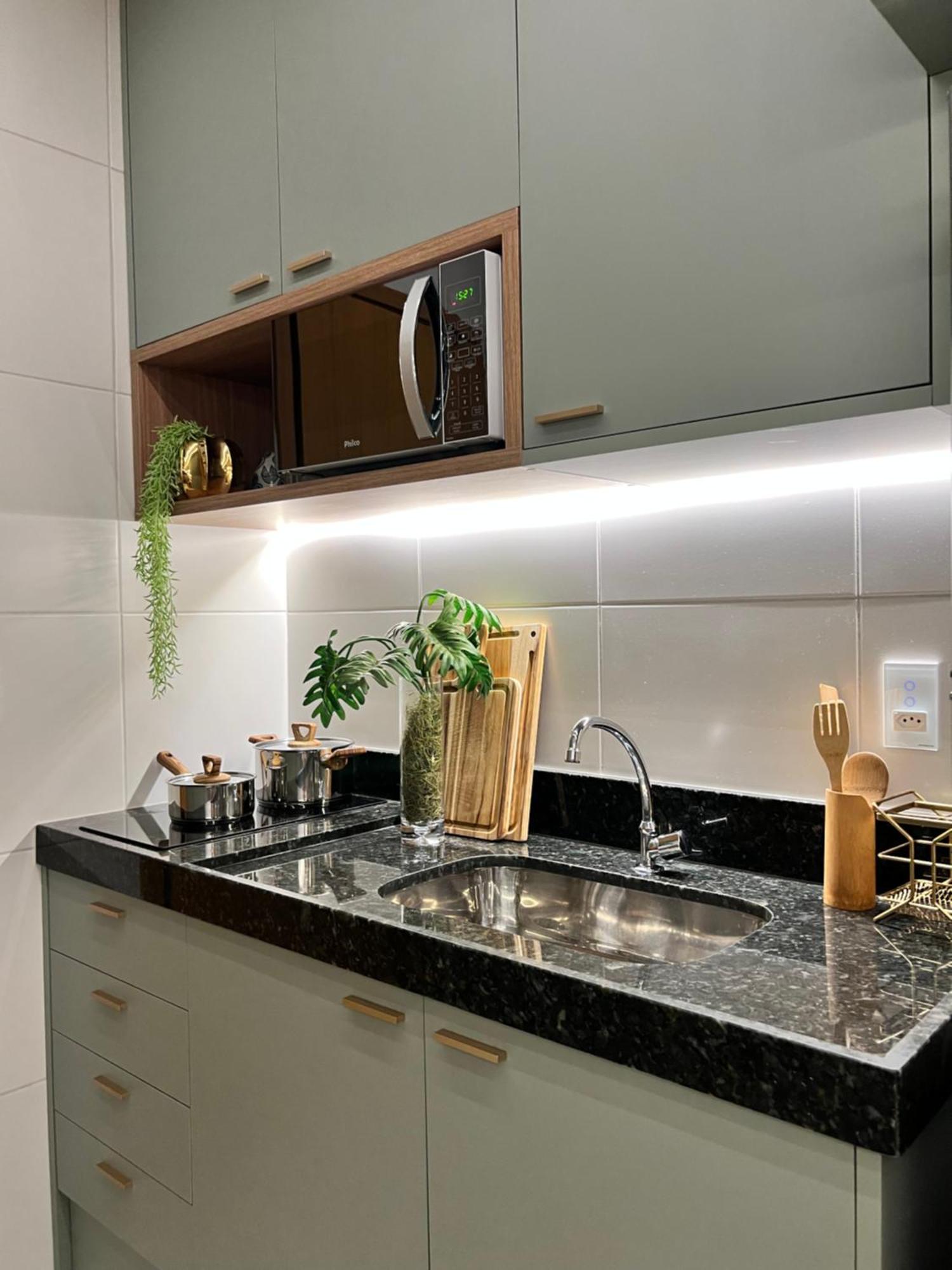 Apartment Flat Inteligente A311 - Makia Muro Alto Porto de Galinhas