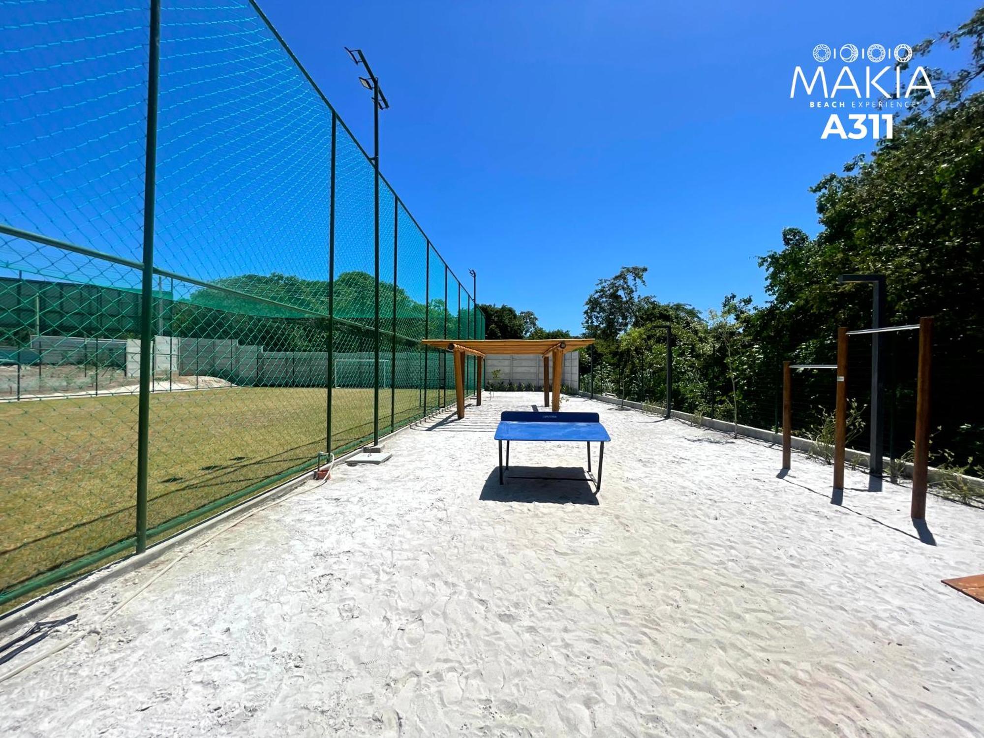 Flat Inteligente A311 - Makia Muro Alto Apartment Porto de Galinhas