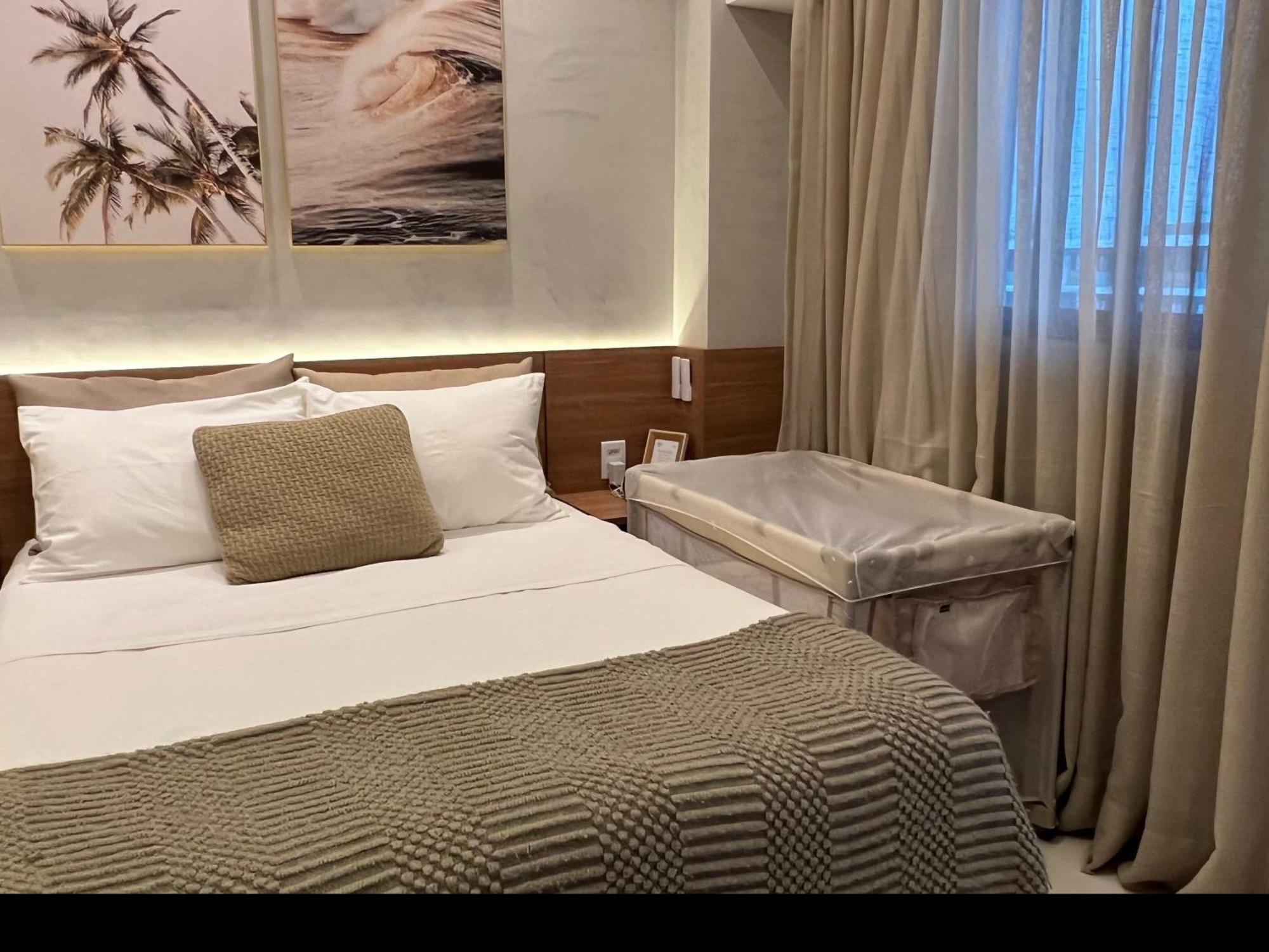 Flat Inteligente A311 - Makia Muro Alto Apartment