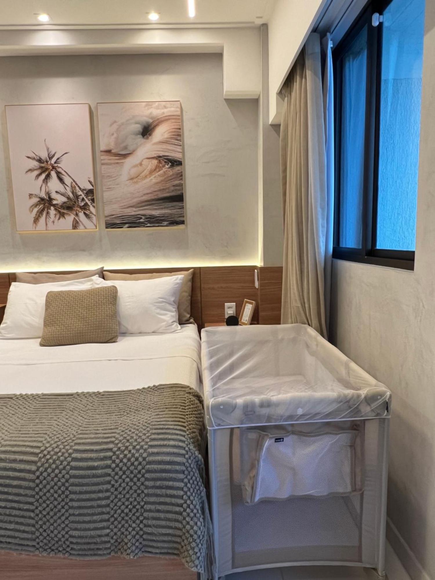Flat Inteligente A311 - Makia Muro Alto Apartment