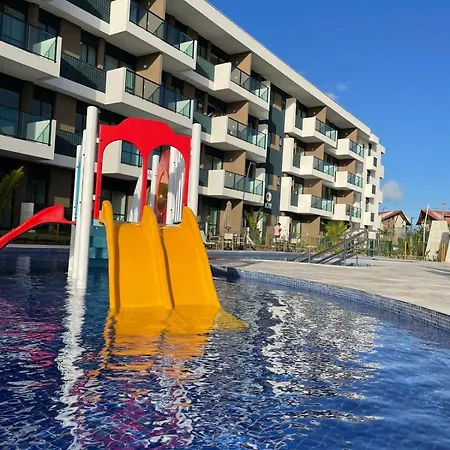 Flat Inteligente A311 - Makia Muro Alto Resort Pôrto das Galinhas Exterior foto